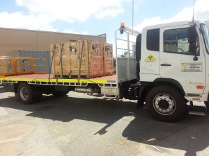 Radiation Safety Transport Packaging
