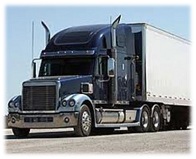Transport of larger loads of radioactive material